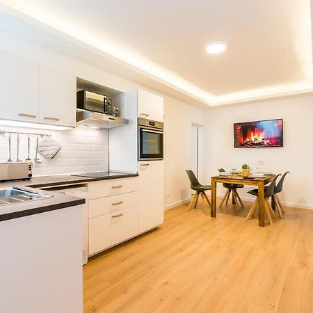 Centerapartments Marienstrasse Düsseldorf Eksteriør billede
