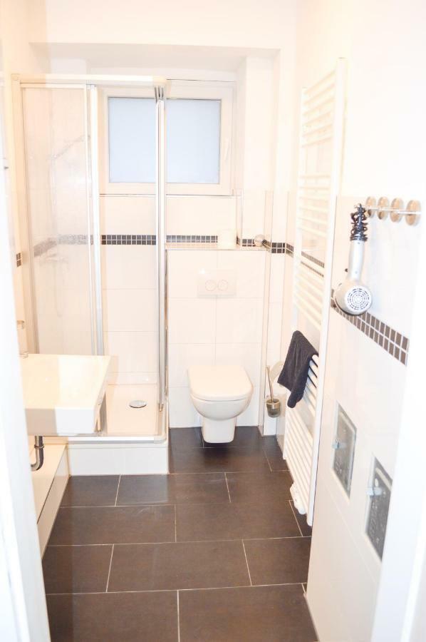 Centerapartments Marienstrasse Düsseldorf Eksteriør billede