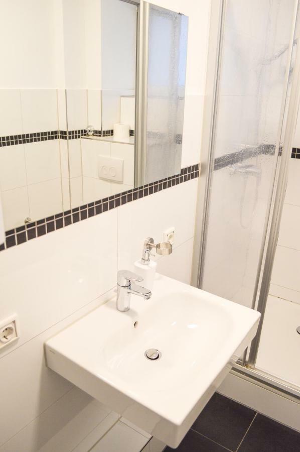 Centerapartments Marienstrasse Düsseldorf Eksteriør billede