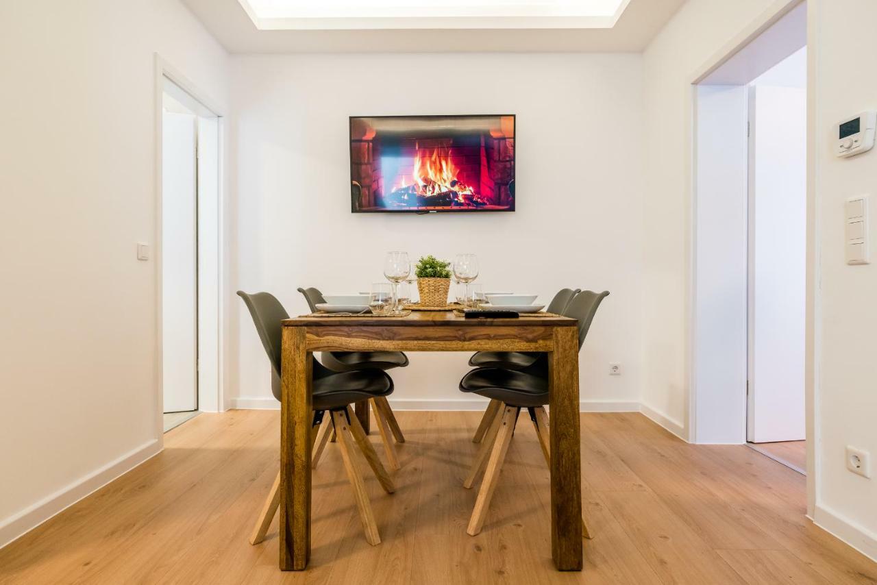 Centerapartments Marienstrasse Düsseldorf Eksteriør billede
