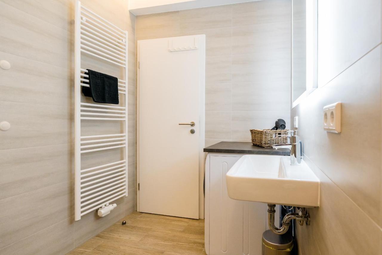 Centerapartments Marienstrasse Düsseldorf Eksteriør billede
