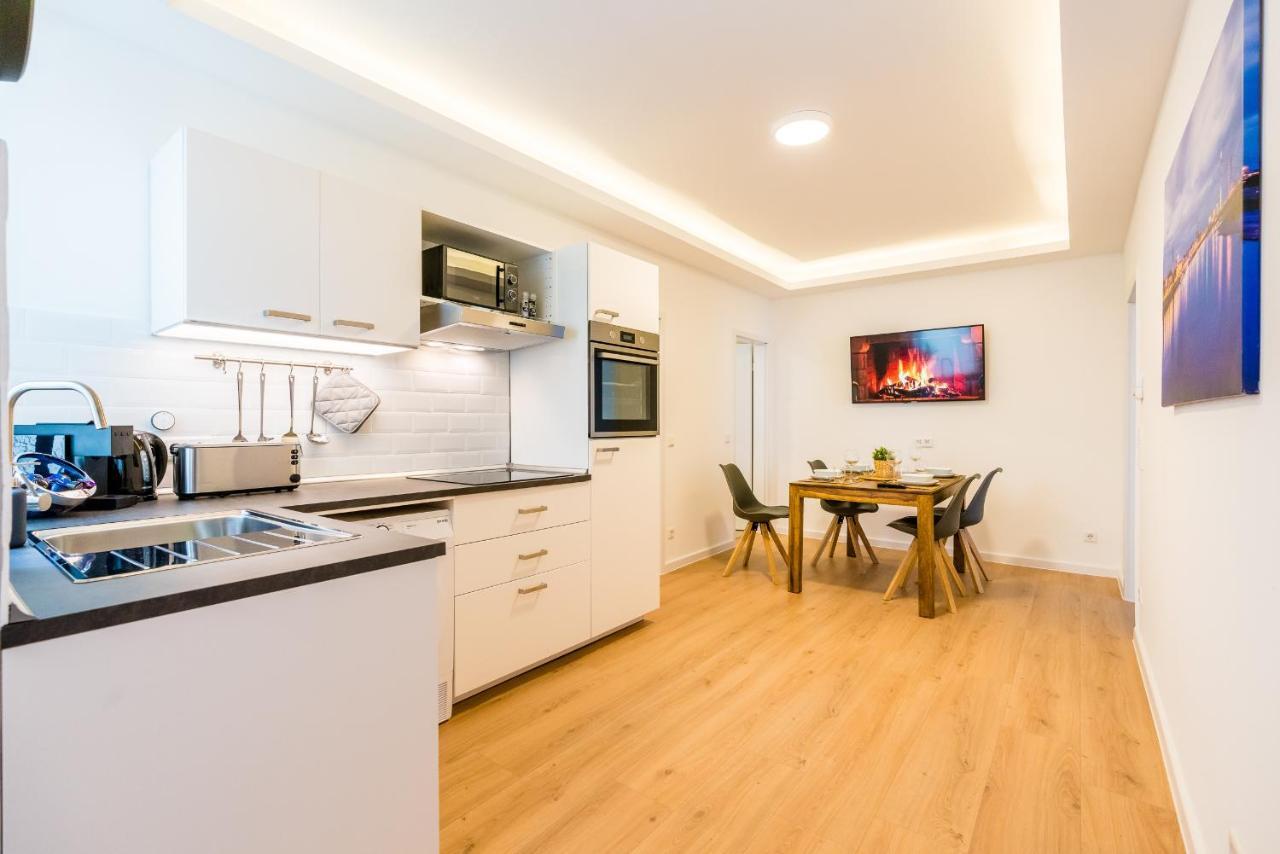 Centerapartments Marienstrasse Düsseldorf Eksteriør billede