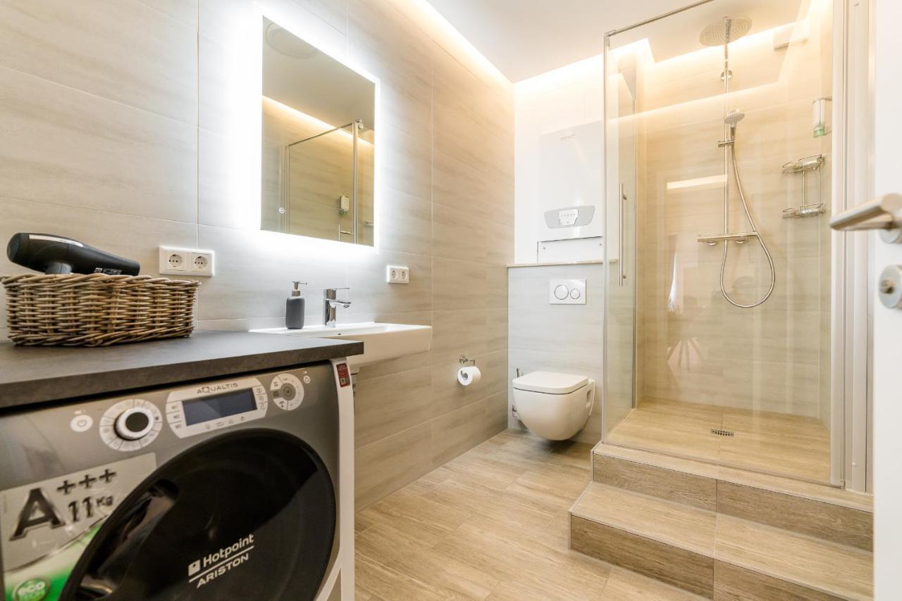 Centerapartments Marienstrasse Düsseldorf Eksteriør billede